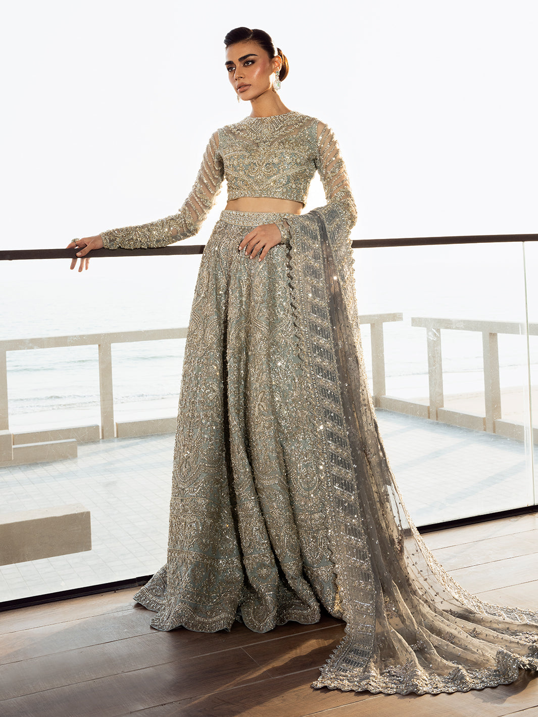 Epoque | Reverie Eternelle | Brise - Ladies Clothes -  Libasekhas
