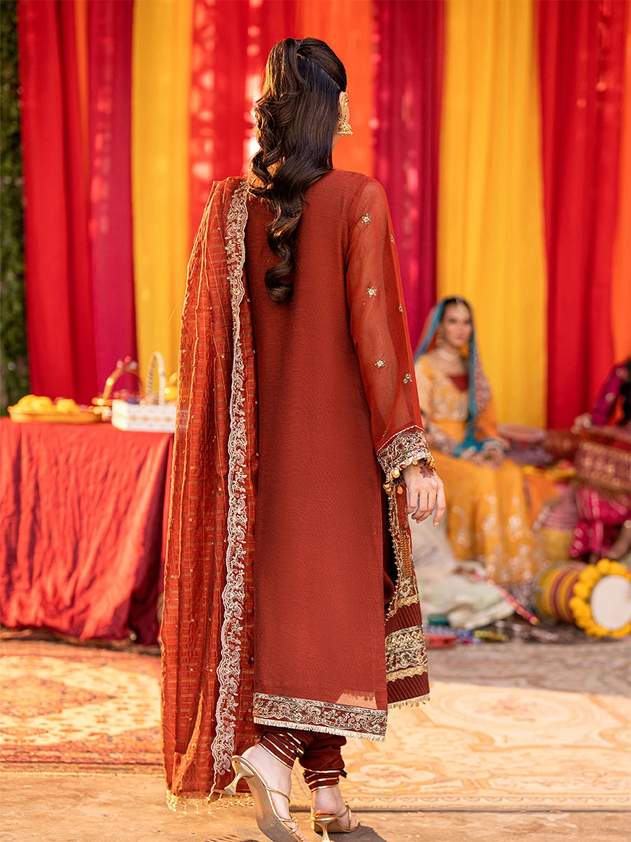 Salitex | Shehnai Festive | JI037 - by - Libasekhas UK - Registered Vendor of : Salitex - 100% Original Designer Dresss