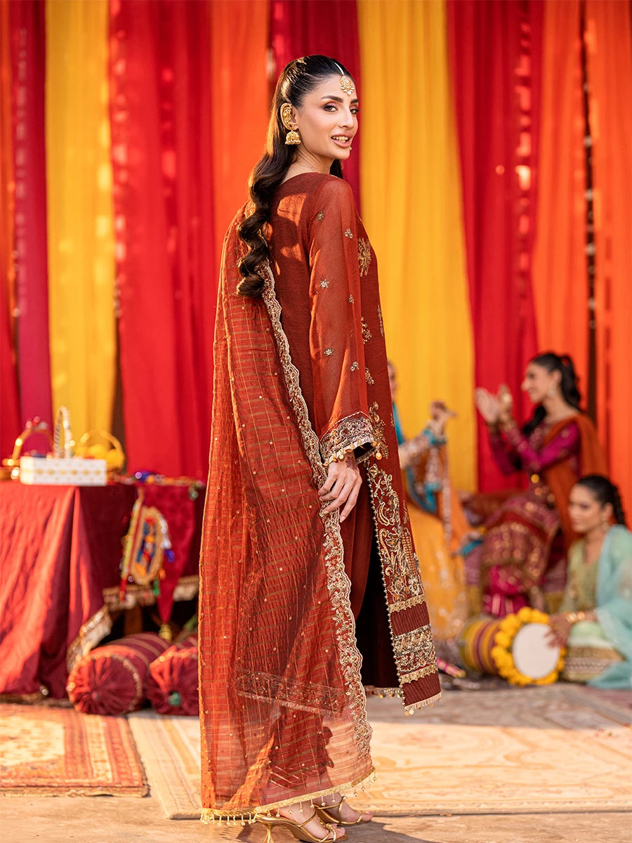 Salitex | Shehnai Festive | JI037 - by - Libasekhas UK - Registered Vendor of : Salitex - 100% Original Designer Dresss