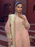 Salitex | Signature Festive Chiffon | SUNW6JI016UT - by - Libasekhas UK - Registered Vendor of : Salitex - 100% Original Designer Dresss
