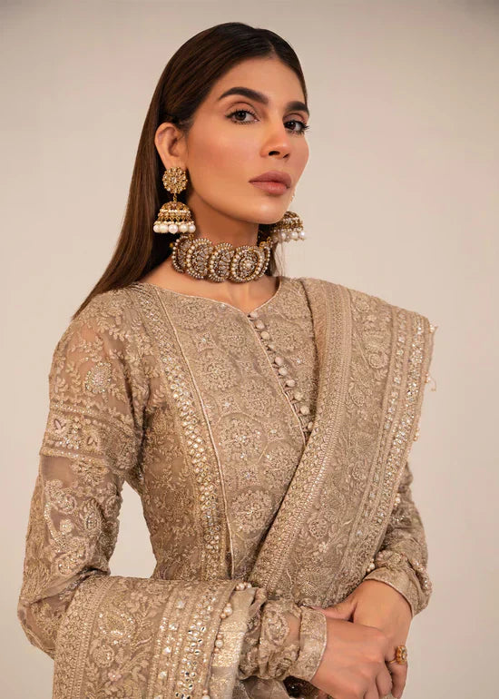 HSY | Rehana Collection 2023 | Ulfat - by - Libasekhas UK - Registered Vendor of : HSY - 100% Original Designer Dresss