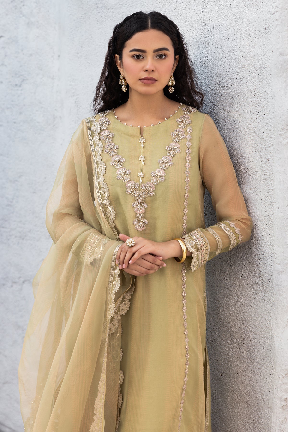 Charizma | Festive Pret | CMA-5-111 - Ladies Clothes -  Libasekhas