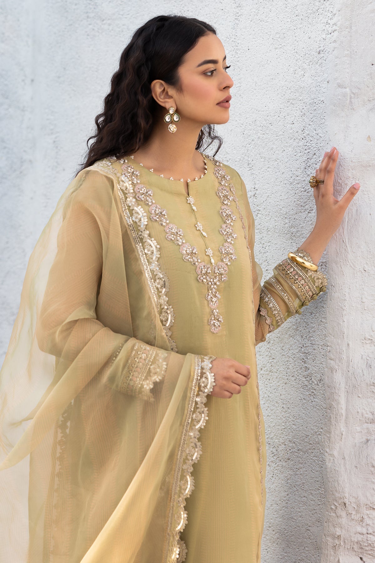 Charizma | Festive Pret | CMA-5-111 - Ladies Clothes -  Libasekhas