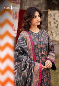 Asim Jofa | Prints Drop 2 | AJUBJ-49 - by - Libasekhas UK - Registered Vendor of : Asim Jofa - 100% Original Designer Dresss