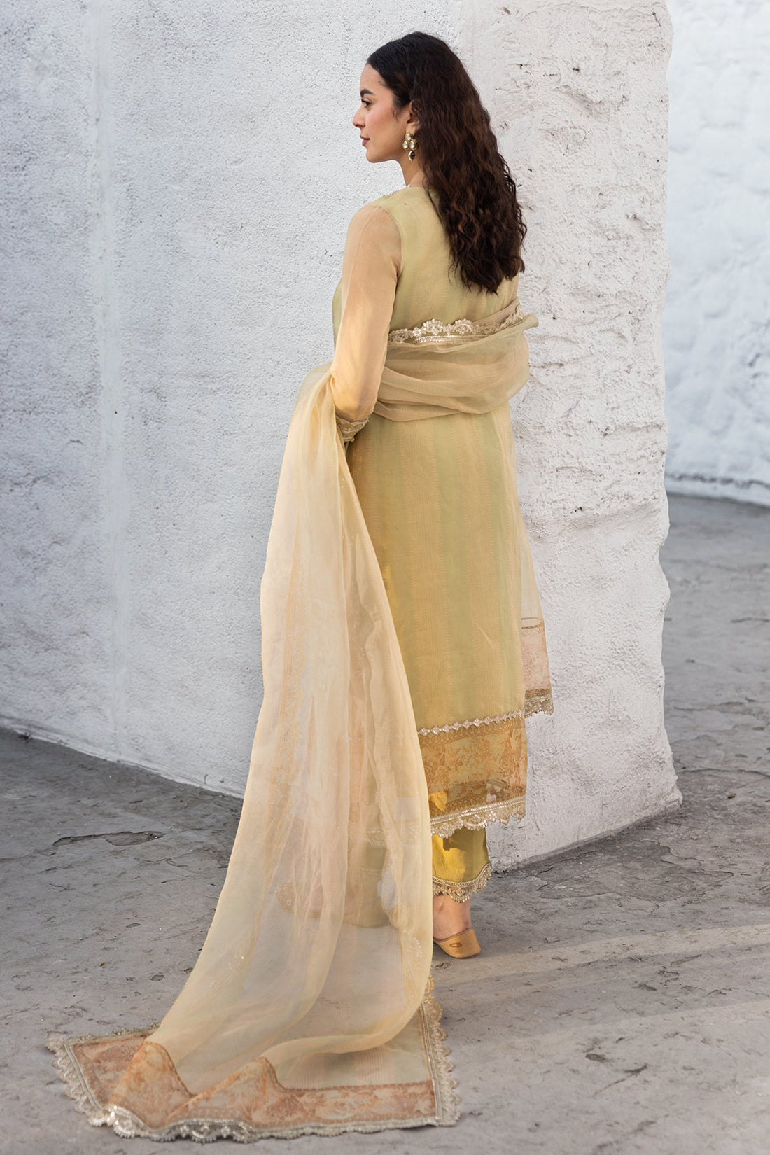 Charizma | Festive Pret | CMA-5-111 - Ladies Clothes -  Libasekhas