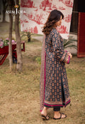 Asim Jofa | Prints Drop 2 | AJUBJ-49 - by - Libasekhas UK - Registered Vendor of : Asim Jofa - 100% Original Designer Dresss