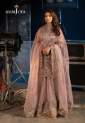 Asim Jofa | Luxury Festive Rejoice | AJLFF-18 - by - Libasekhas UK - Registered Vendor of : Asim Jofa - 100% Original Designer Dresss