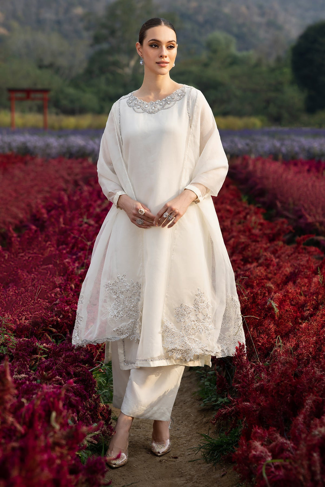 Charizma | Festive Pret | CMA-5-054 - Ladies Clothes -  Libasekhas