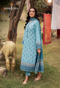 Asim Jofa | Prints Drop 2 | AJUBJ-46 - by - Libasekhas UK - Registered Vendor of : Asim Jofa - 100% Original Designer Dresss