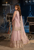 Asim Jofa | Luxury Festive Rejoice | AJLFF-18 - by - Libasekhas UK - Registered Vendor of : Asim Jofa - 100% Original Designer Dresss