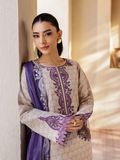 Rajbari | Amari Hybrid Jacquard Edition | Amari Jacquard - 02 - by - Libasekhas UK - Registered Vendor of : Rajbari - 100% Original Designer Dresss