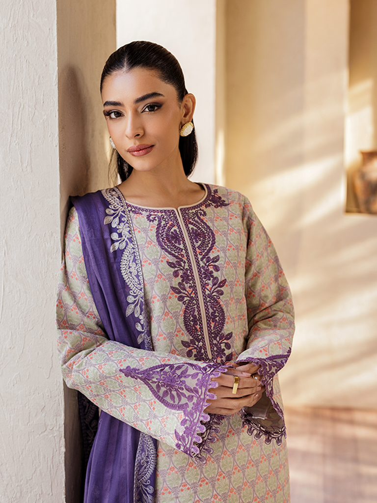 Rajbari | Amari Hybrid Jacquard Edition | Amari Jacquard - 02 - by - Libasekhas UK - Registered Vendor of : Rajbari - 100% Original Designer Dresss