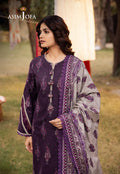 Asim Jofa | Prints Drop 2 | AJUBJ-27 - by - Libasekhas UK - Registered Vendor of : Asim Jofa - 100% Original Designer Dresss