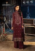 Asim Jofa | Luxury Festive Rejoice | AJLFF-06 - by - Libasekhas UK - Registered Vendor of : Asim Jofa - 100% Original Designer Dresss