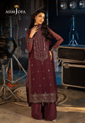 Asim Jofa | Luxury Festive Rejoice | AJLFF-06 - by - Libasekhas UK - Registered Vendor of : Asim Jofa - 100% Original Designer Dresss