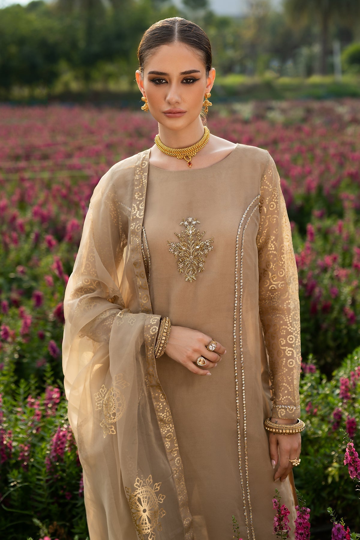 Charizma | Festive Pret | CMA-5-062 - Ladies Clothes -  Libasekhas