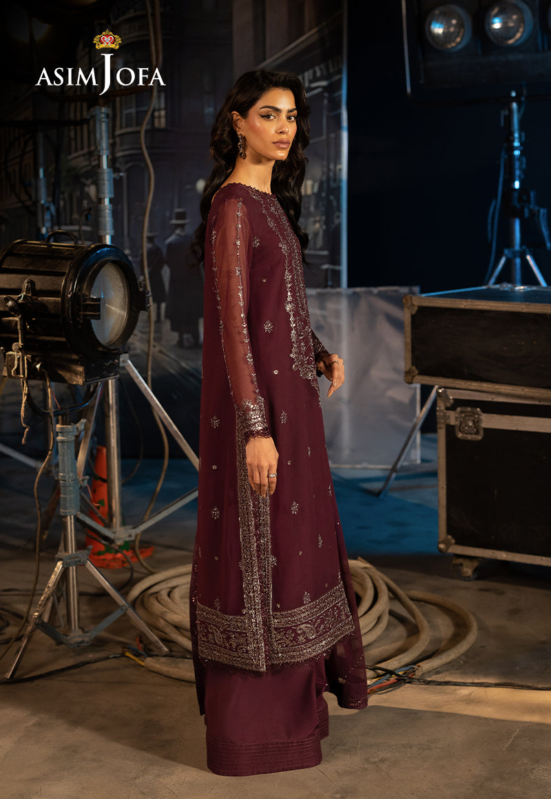 Asim Jofa | Luxury Festive Rejoice | AJLFF-06 - by - Libasekhas UK - Registered Vendor of : Asim Jofa - 100% Original Designer Dresss