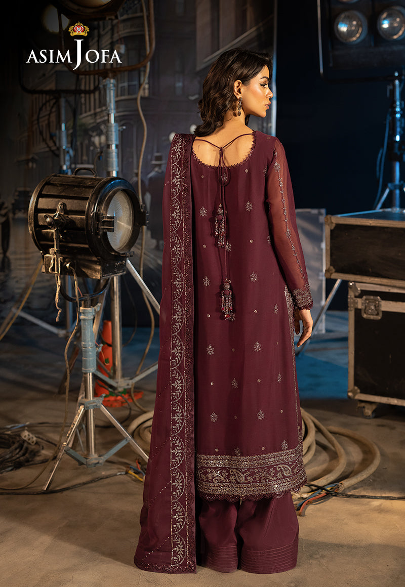 Asim Jofa | Luxury Festive Rejoice | AJLFF-06 - by - Libasekhas UK - Registered Vendor of : Asim Jofa - 100% Original Designer Dresss