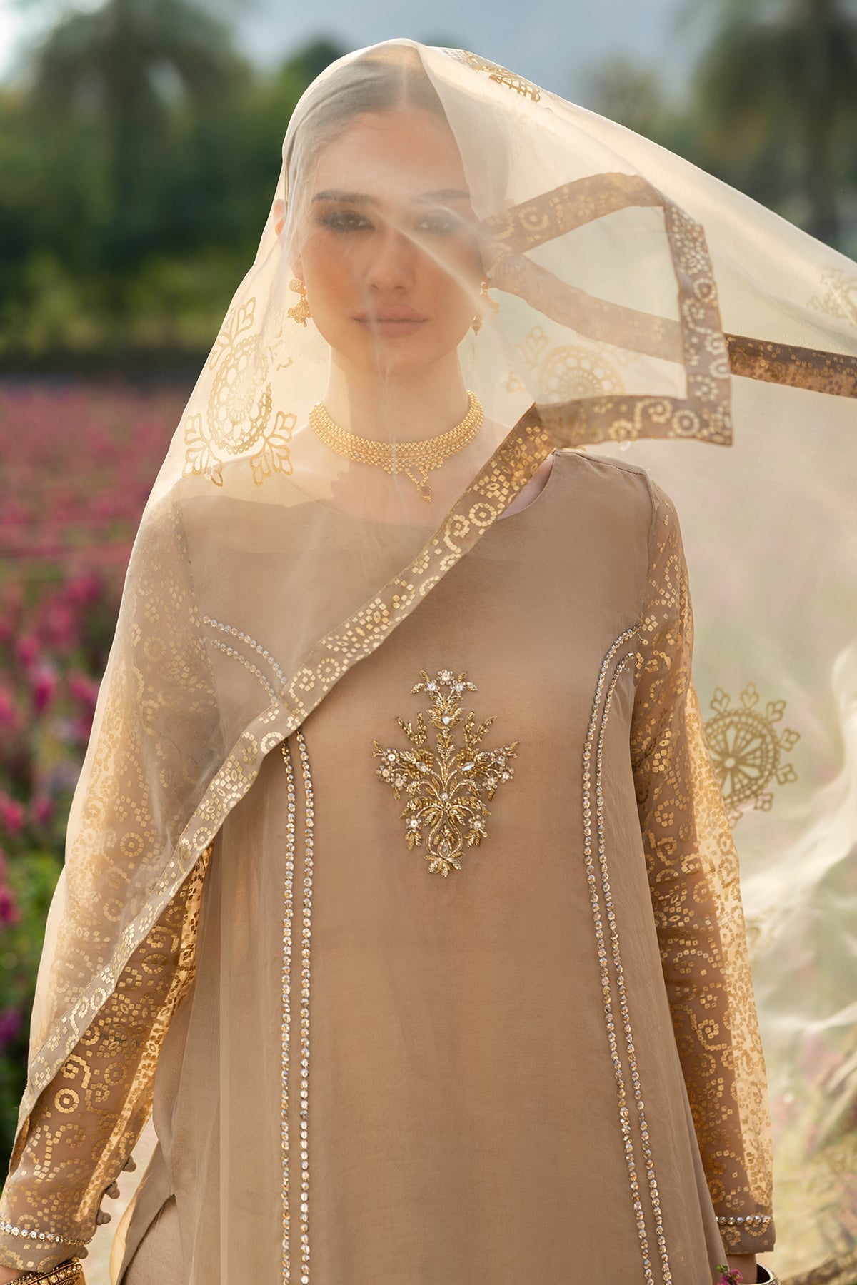 Charizma | Festive Pret | CMA-5-062 - Ladies Clothes -  Libasekhas