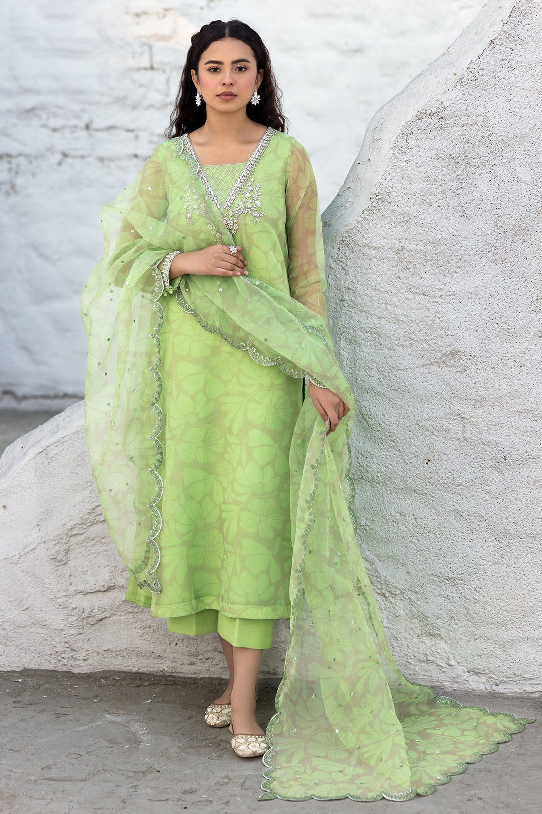Charizma | Festive Pret | CMA-5-022 - Ladies Clothes -  Libasekhas