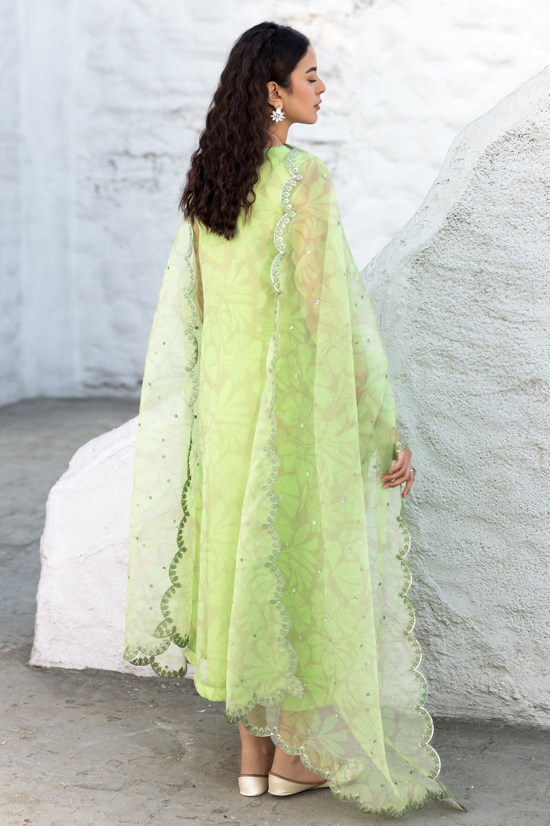 Charizma | Festive Pret | CMA-5-022 - Ladies Clothes -  Libasekhas