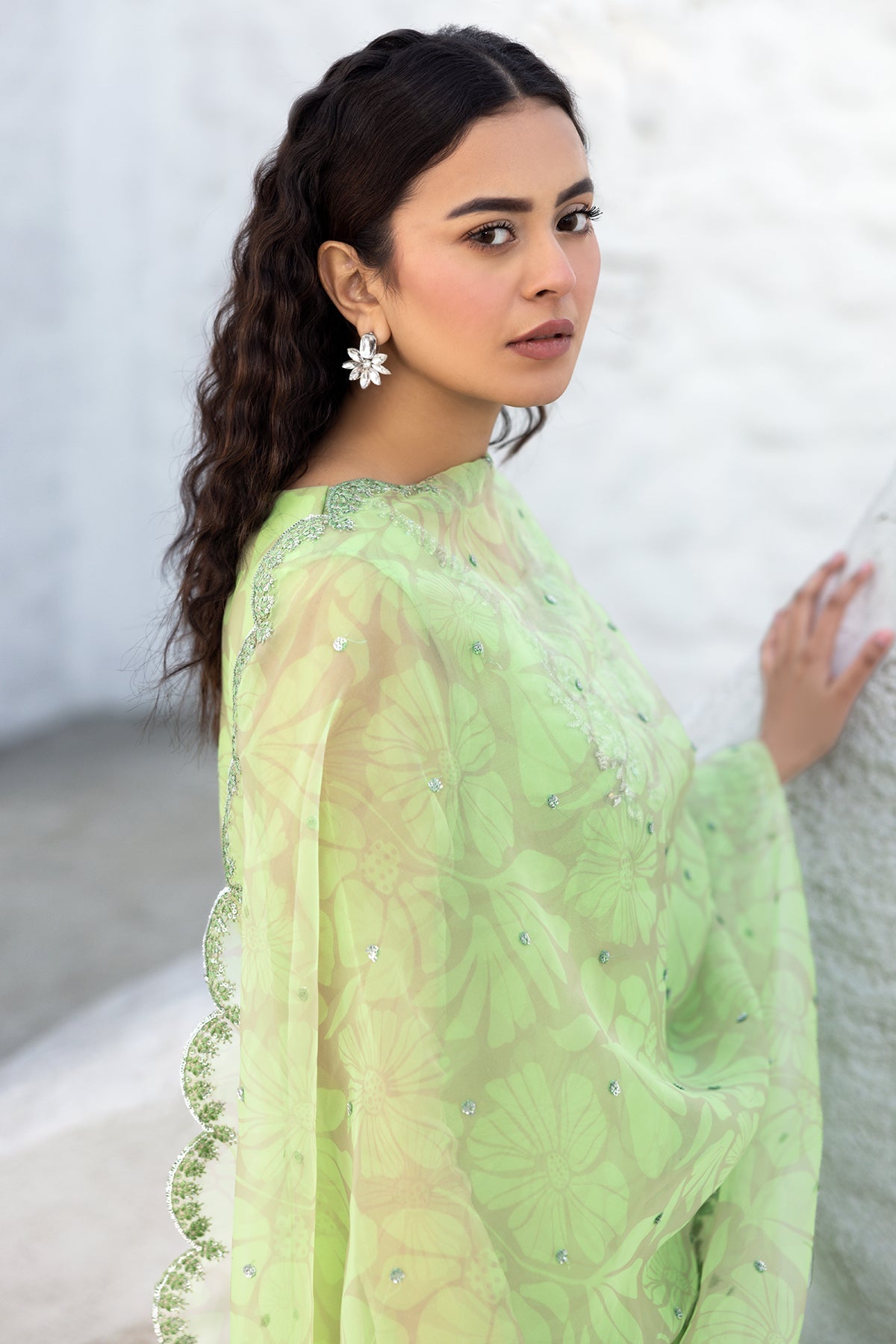 Charizma | Festive Pret | CMA-5-022 - by - Libasekhas UK - Registered Vendor of : Charizma - 100% Original Designer Dresss