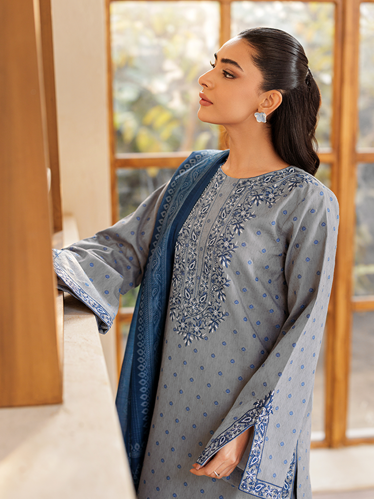 Rajbari | Amari Hybrid Jacquard Edition | Amari Jacquard - 09 - by - Libasekhas UK - Registered Vendor of : Rajbari - 100% Original Designer Dresss