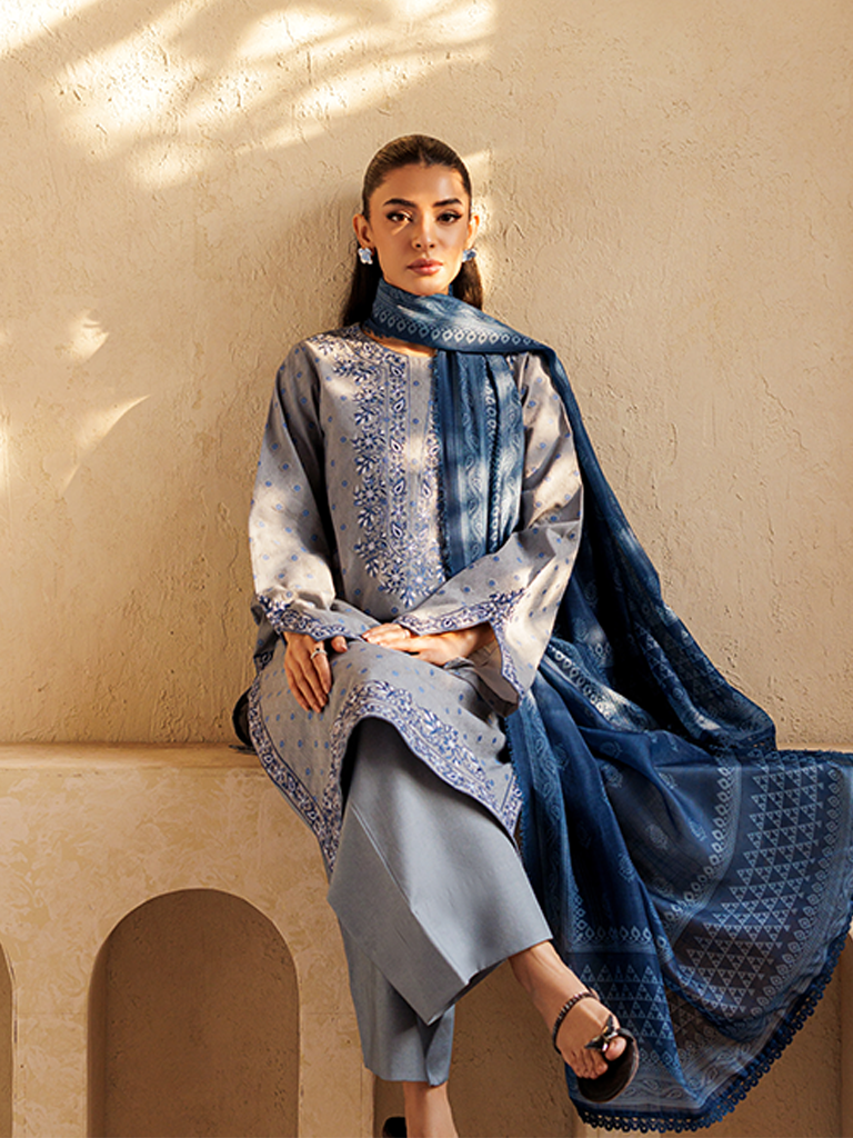 Rajbari | Amari Hybrid Jacquard Edition | Amari Jacquard - 09 - by - Libasekhas UK - Registered Vendor of : Rajbari - 100% Original Designer Dresss