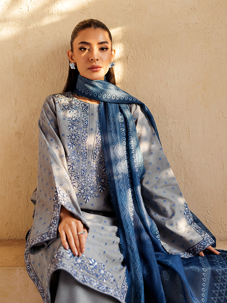 Rajbari | Amari Hybrid Jacquard Edition | Amari Jacquard - 09 - by - Libasekhas UK - Registered Vendor of : Rajbari - 100% Original Designer Dresss
