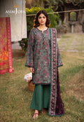 Asim Jofa | Prints Drop 2 | AJUBJ-32 - by - Libasekhas UK - Registered Vendor of : Asim Jofa - 100% Original Designer Dresss