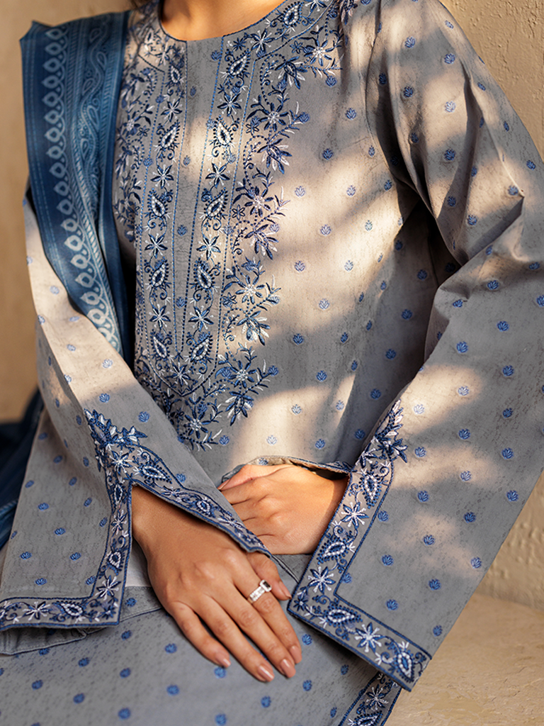 Rajbari | Amari Hybrid Jacquard Edition | Amari Jacquard - 09 - by - Libasekhas UK - Registered Vendor of : Rajbari - 100% Original Designer Dresss