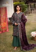 Asim Jofa | Prints Drop 2 | AJUBJ-32 - by - Libasekhas UK - Registered Vendor of : Asim Jofa - 100% Original Designer Dresss