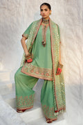 Charizma | Festive Pret | CMA-5-017 G - by Libasekhas UK - Registered Vendor of : Charizma - 100% Original Designer Dress