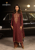Asim Jofa | Luxury Festive Rejoice | AJLFF-04 - by - Libasekhas UK - Registered Vendor of : Asim Jofa - 100% Original Designer Dresss
