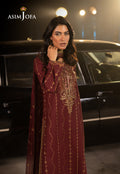 Asim Jofa | Luxury Festive Rejoice | AJLFF-04 - by - Libasekhas UK - Registered Vendor of : Asim Jofa - 100% Original Designer Dresss