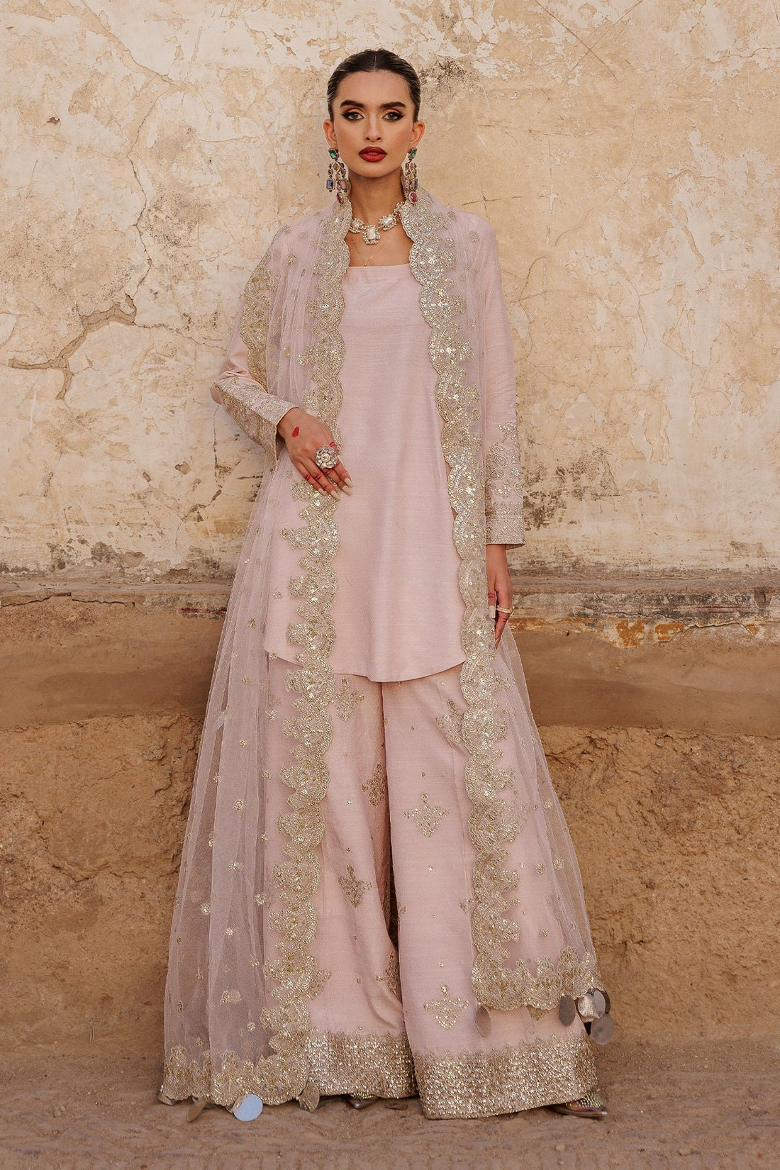 Charizma | Festive Pret | CMA-5-045 - by - Libasekhas UK - Registered Vendor of : Charizma - 100% Original Designer Dresss