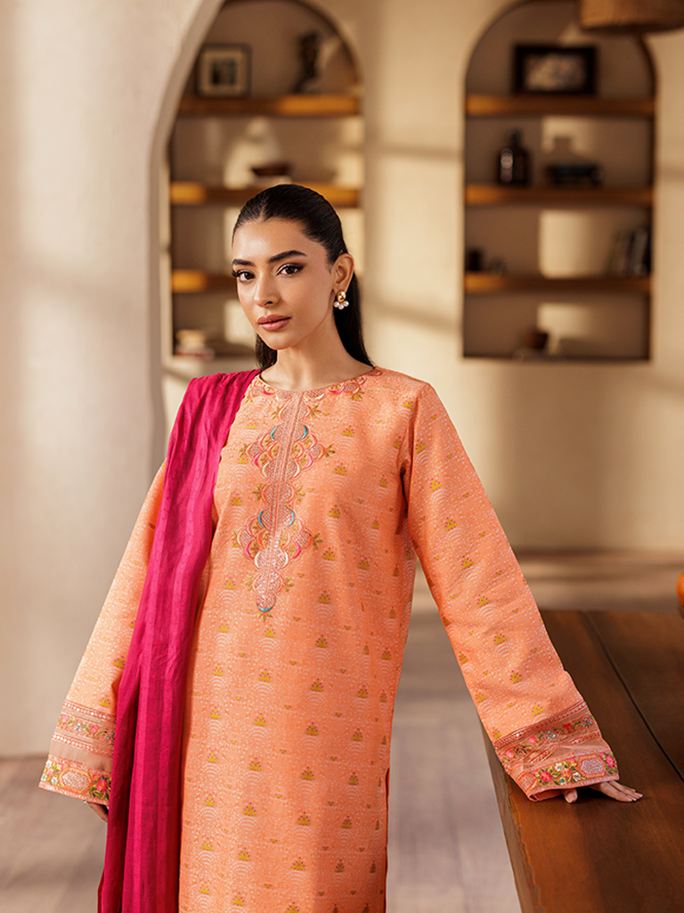 Rajbari | Amari Hybrid Jacquard Edition | Amari Jacquard - 04 - by - Libasekhas UK - Registered Vendor of : Rajbari - 100% Original Designer Dresss