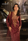 Asim Jofa | Luxury Festive Rejoice | AJLFF-04 - by - Libasekhas UK - Registered Vendor of : Asim Jofa - 100% Original Designer Dresss