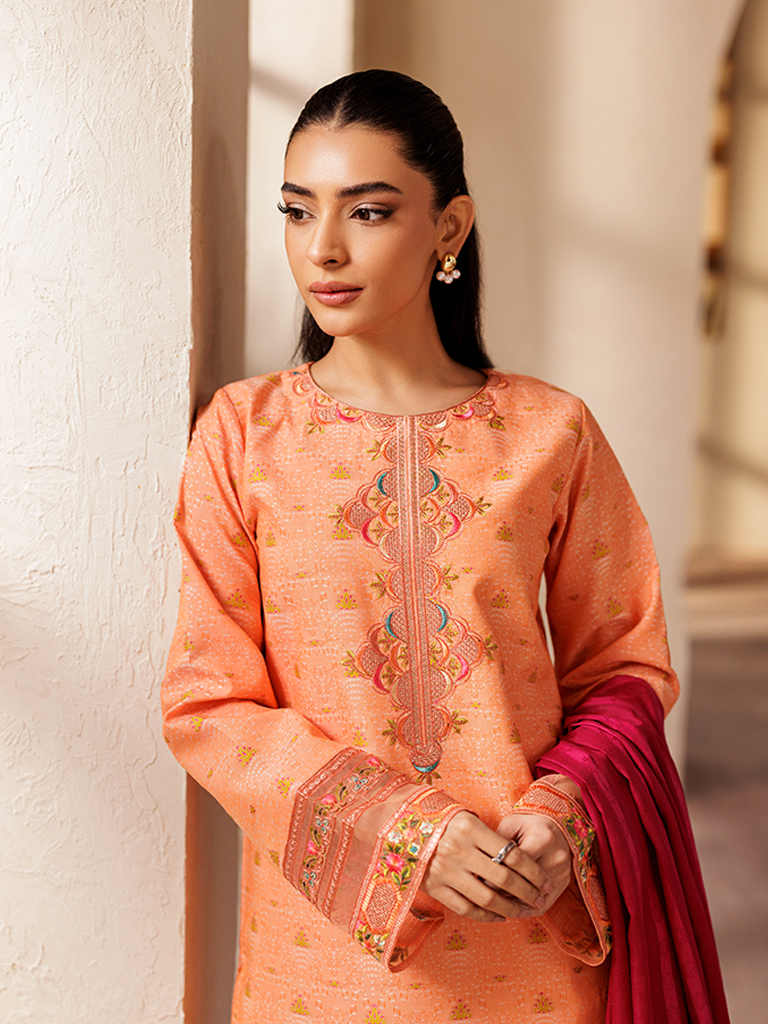 Rajbari | Amari Hybrid Jacquard Edition | Amari Jacquard - 04 - by - Libasekhas UK - Registered Vendor of : Rajbari - 100% Original Designer Dresss