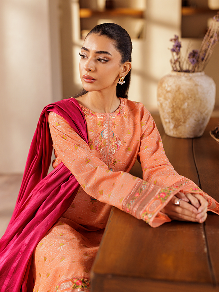 Rajbari | Amari Hybrid Jacquard Edition | Amari Jacquard - 04 - by - Libasekhas UK - Registered Vendor of : Rajbari - 100% Original Designer Dresss