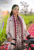 Asim Jofa | Luxury Lawn 25 | AJELL-08 - by - Libasekhas UK - Registered Vendor of : Asim Jofa - 100% Original Designer Dresss