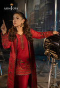 Asim Jofa | Luxury Festive Rejoice | AJLFF-12 - by - Libasekhas UK - Registered Vendor of : Asim Jofa - 100% Original Designer Dresss