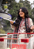 Asim Jofa | Prints Drop 2 | AJUBJ-14 - by - Libasekhas UK - Registered Vendor of : Asim Jofa - 100% Original Designer Dresss