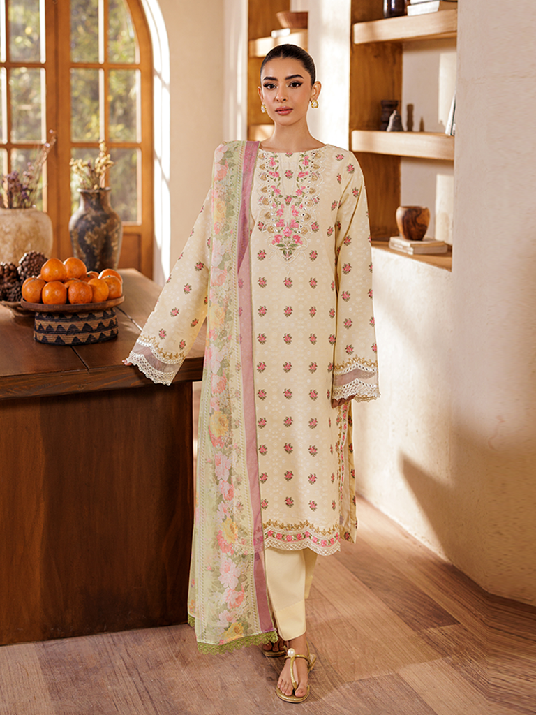 Rajbari | Amari Hybrid Jacquard Edition | Amari Jacquard - 03 - by - Libasekhas UK - Registered Vendor of : Rajbari - 100% Original Designer Dresss