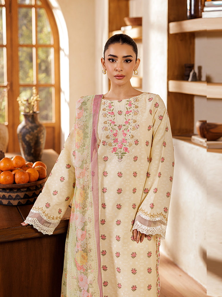 Rajbari | Amari Hybrid Jacquard Edition | Amari Jacquard - 03 - by - Libasekhas UK - Registered Vendor of : Rajbari - 100% Original Designer Dresss