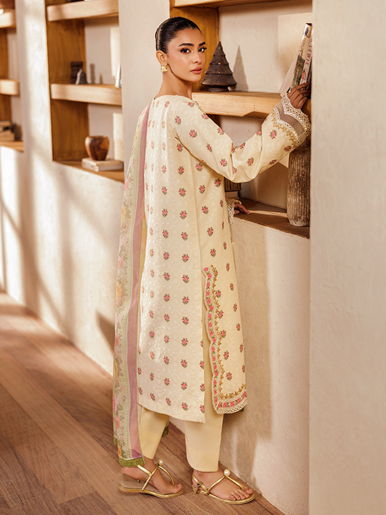Rajbari | Amari Hybrid Jacquard Edition | Amari Jacquard - 03 - by - Libasekhas UK - Registered Vendor of : Rajbari - 100% Original Designer Dresss