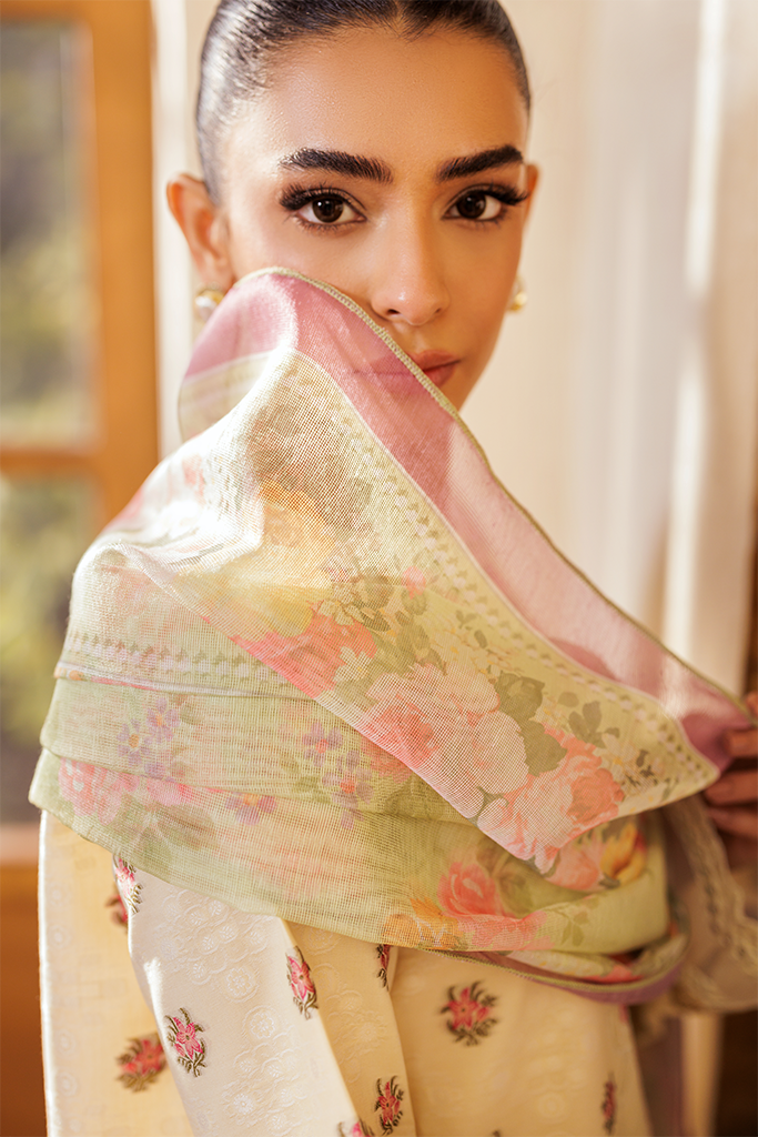 Rajbari | Amari Hybrid Jacquard Edition | Amari Jacquard - 03 - by - Libasekhas UK - Registered Vendor of : Rajbari - 100% Original Designer Dresss