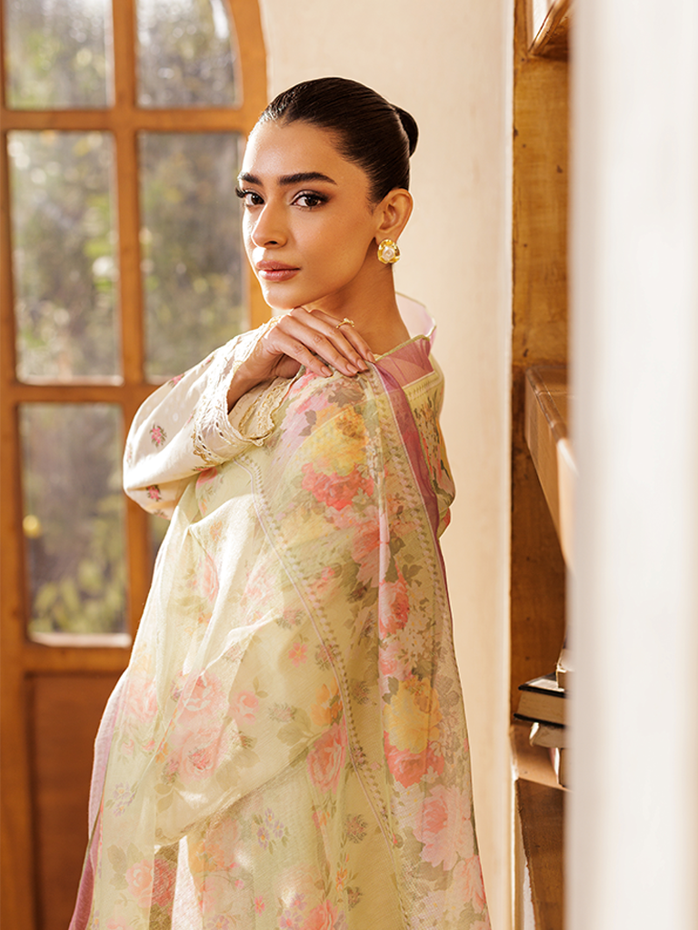 Rajbari | Amari Hybrid Jacquard Edition | Amari Jacquard - 03 - by - Libasekhas UK - Registered Vendor of : Rajbari - 100% Original Designer Dresss