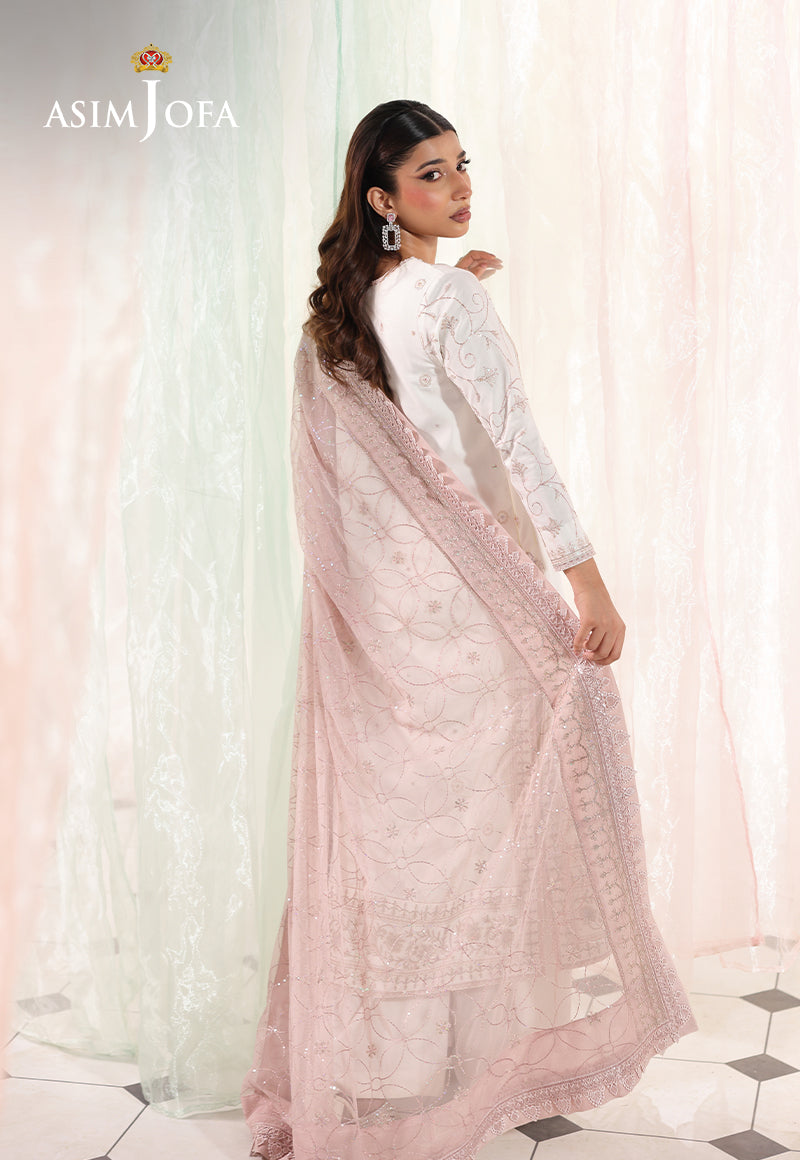 Asim Jofa | En Vogue | AJUEV-17 - by Libasekhas UK - Registered Vendor of : Asim Jofa - 100% Original Designer Dress