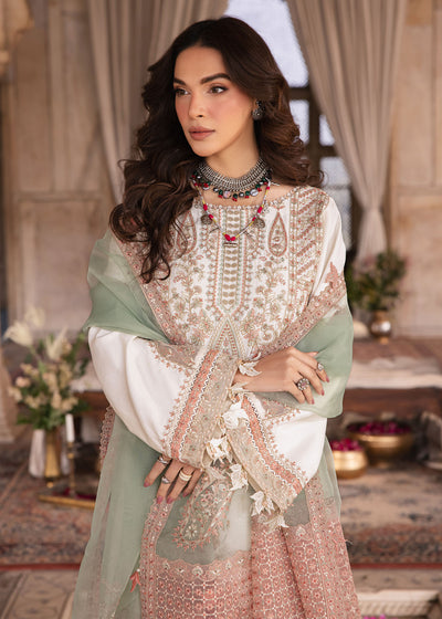 Zarizaa | Almari e Naaz | SEPIA - by Libasekhas UK - Registered Vendor of : Zarizaa - 100% Original Designer Dress
